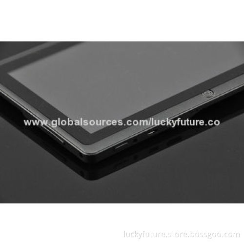 7-inch AllWinner A23 Android 4.2 Dual-core Tablet PC with 512MB RAM, 4GB ROM, Wi-Fi, Dual-camera